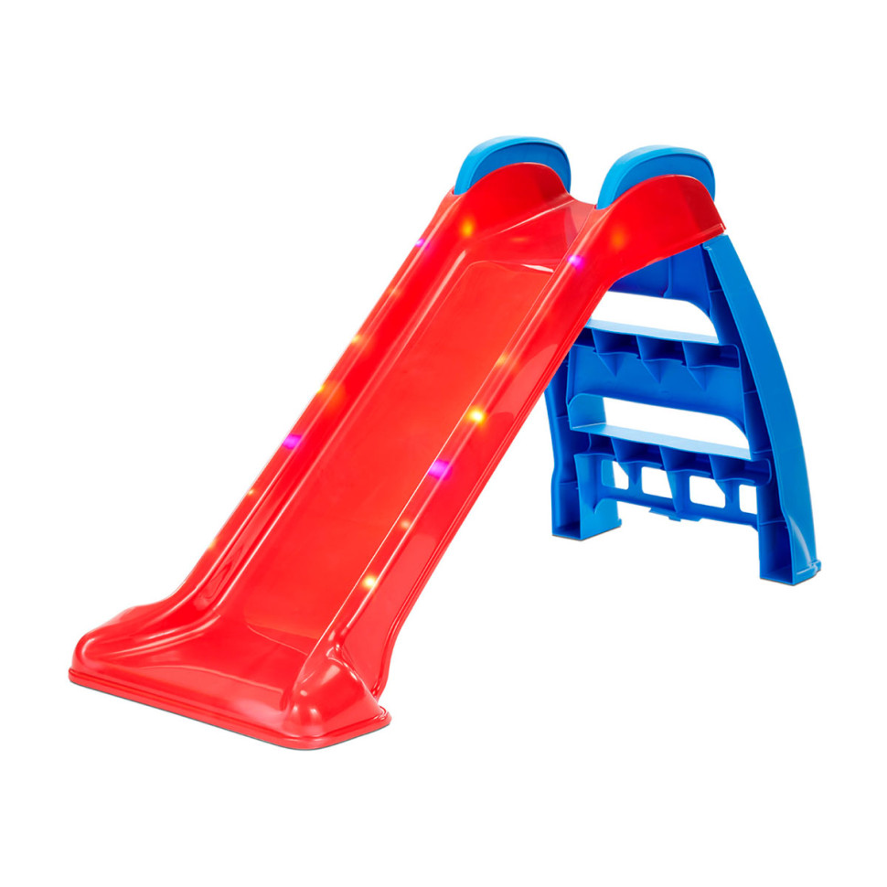 Гірка складана світиться для малюків - ПЕРШИЙ СПУСК 656040M