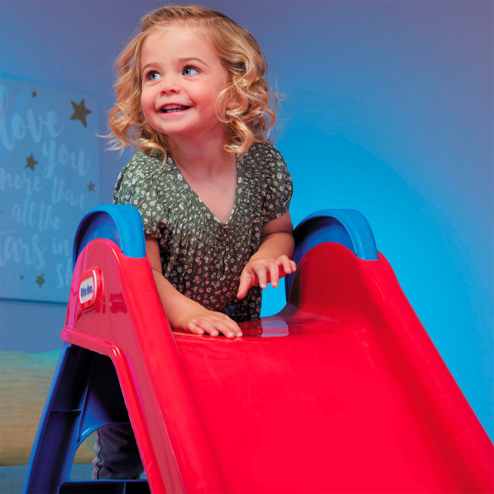 Гірка складана світиться для малюків - ПЕРШИЙ СПУСК 656040M