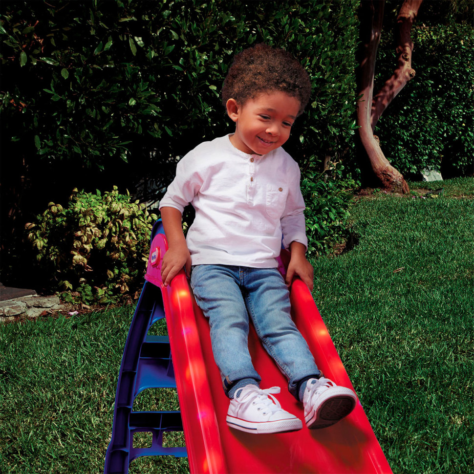 Гірка складана світиться для малюків - ПЕРШИЙ СПУСК 656040M