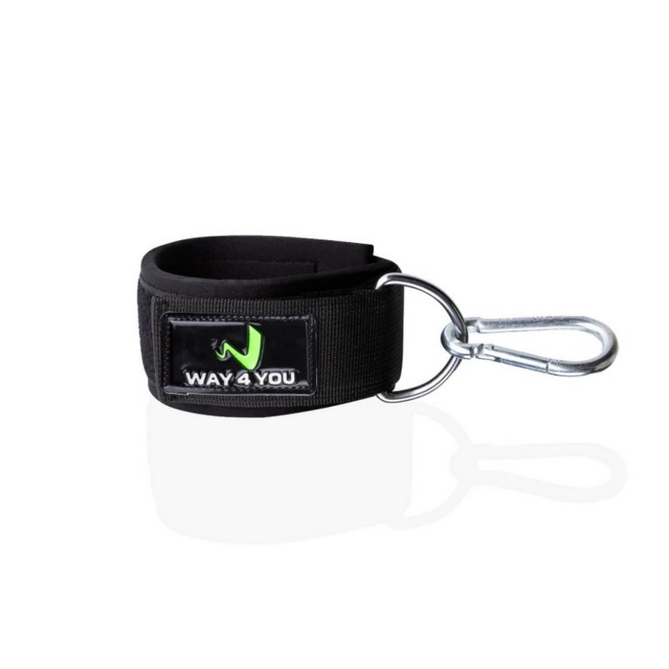 Лямка на лодыжку Way4you w40029 черный