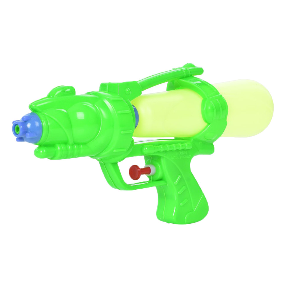 Детский водяной пистолет Bambi MR 0958(Green) зеленый 25 см