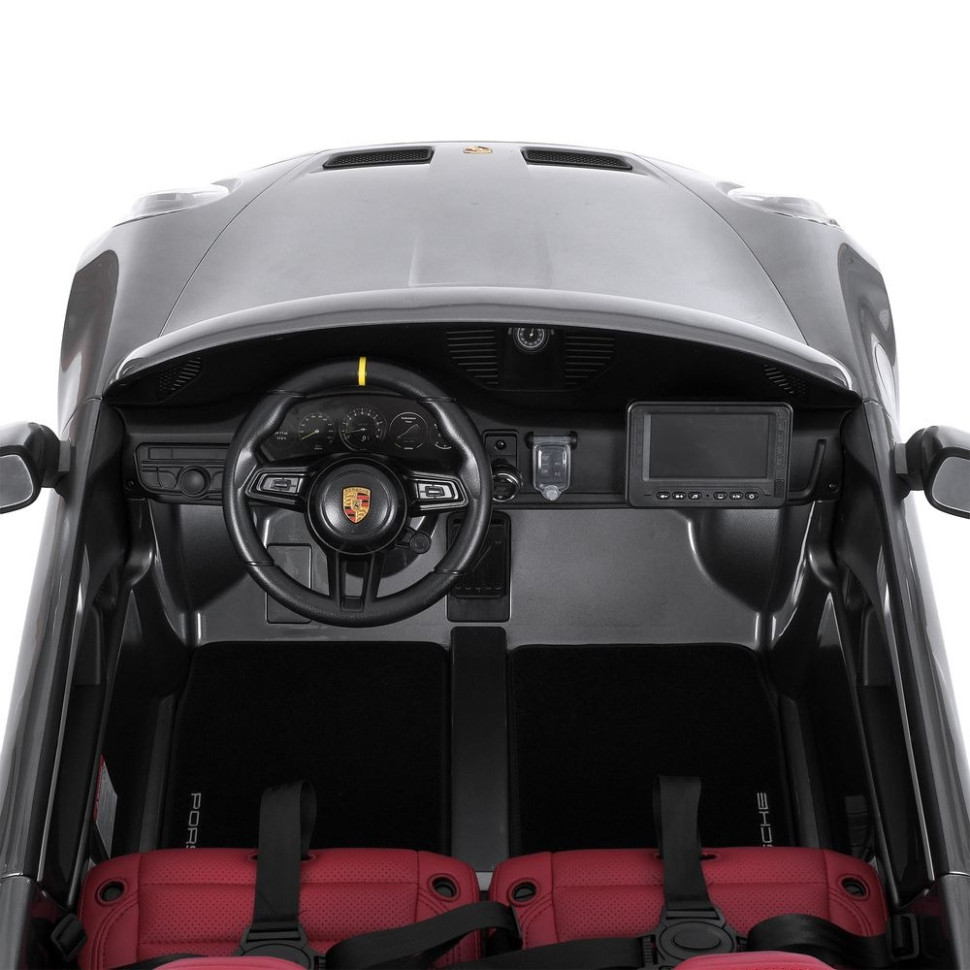 Дитячий електромобіль Машина Bambi M 6111(MP4)EBLRS-11(24V) до 50 кг