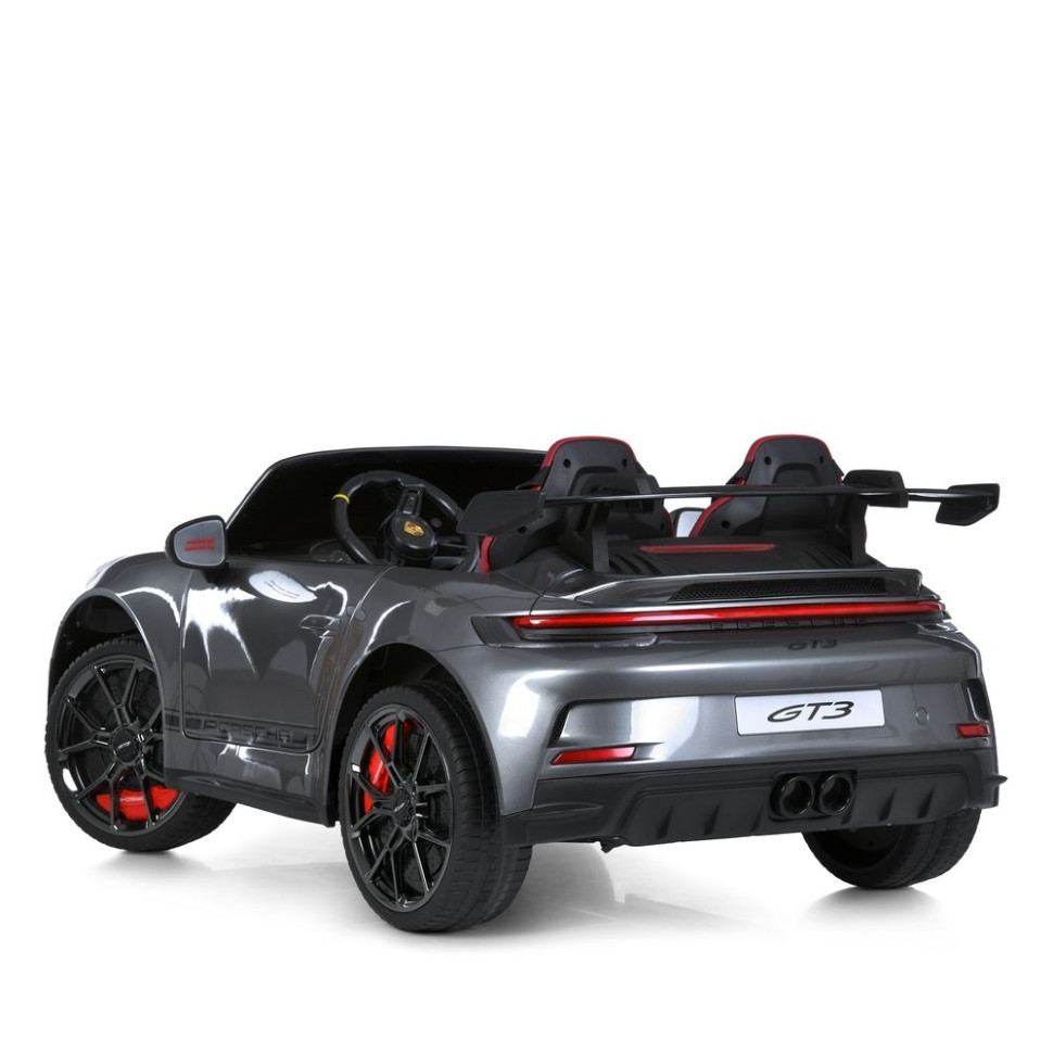 Дитячий електромобіль Машина Bambi M 6111(MP4)EBLRS-11(24V) до 50 кг