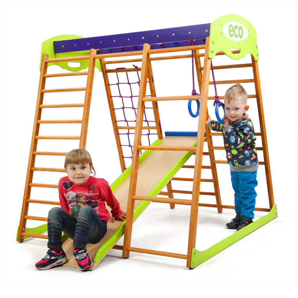 Дитячий спортивний комплекс SportBaby 