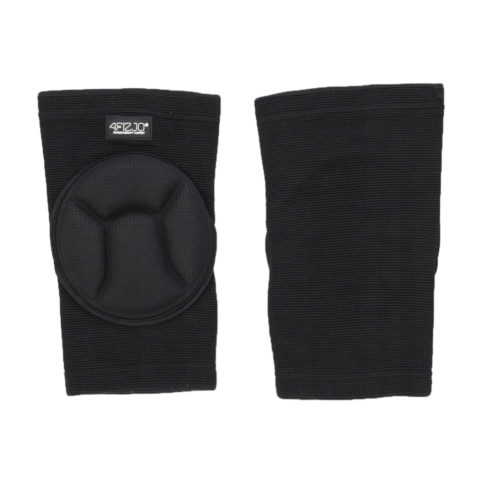 Наколенники спортивные 4FIZJO 4FJ0639 мягкие Size L 2 шт