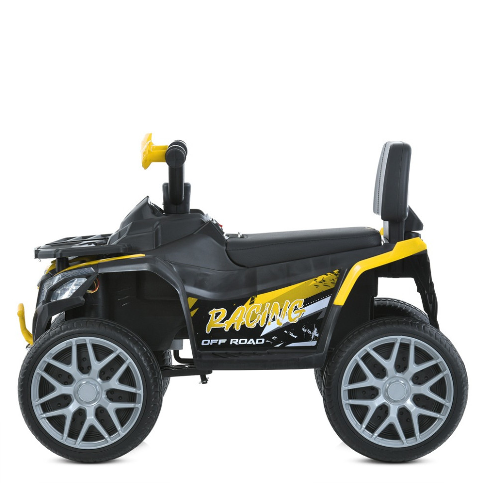 Дитячий електромобіль Квадроцикл Bambi Racer M 6125EBLR-6 до 23 кг