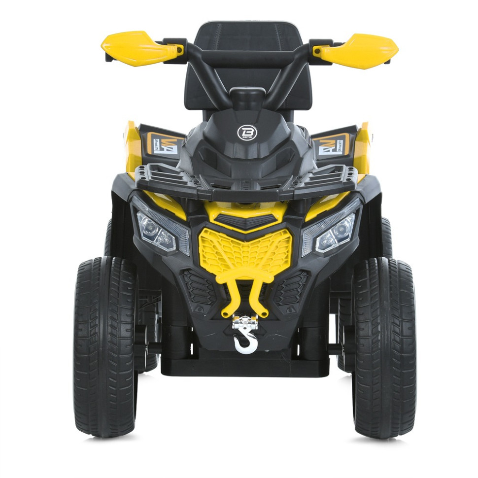 Дитячий електромобіль Квадроцикл Bambi Racer M 6125EBLR-6 до 23 кг