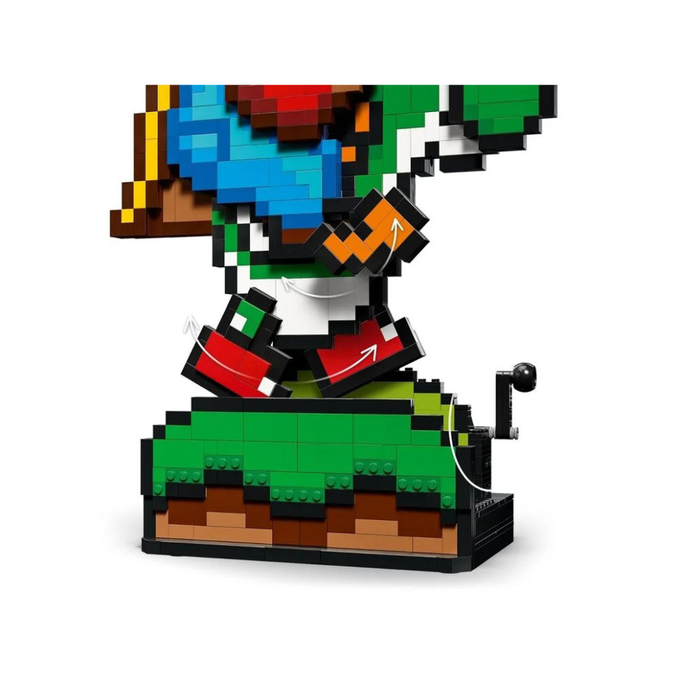 Конструктор Lego Super Mario World 