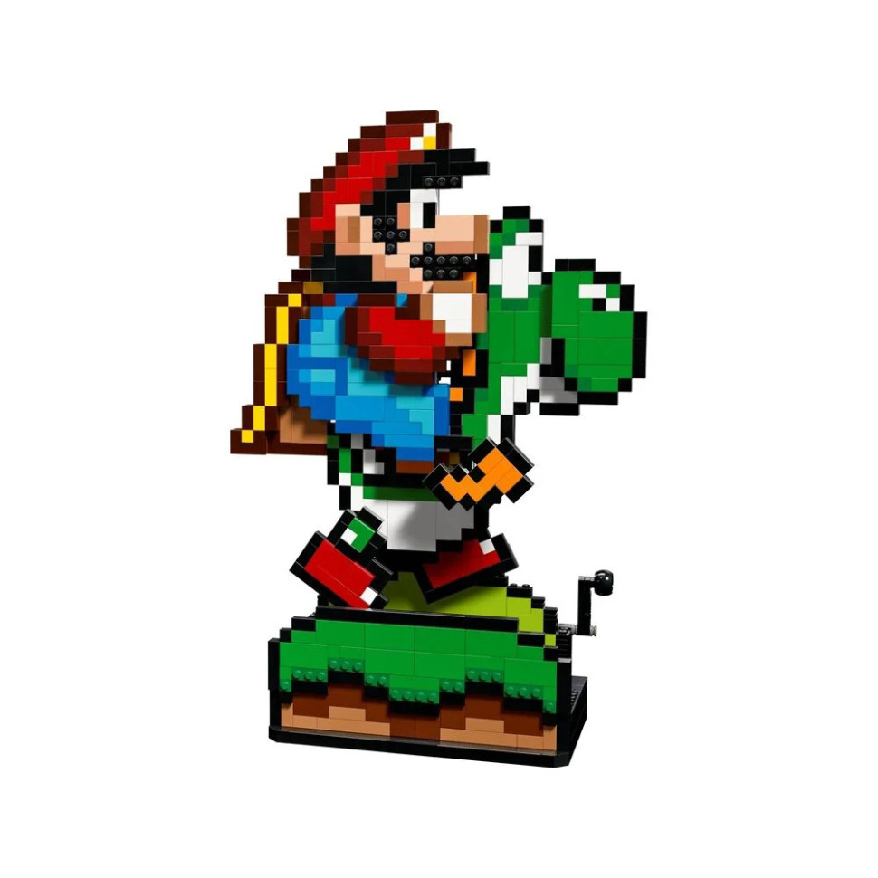 Конструктор Lego Super Mario World 