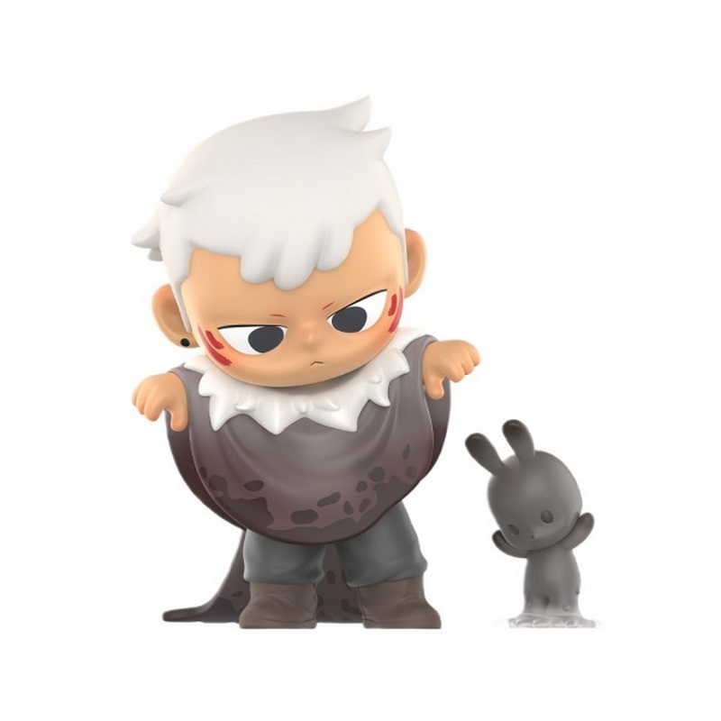 Іграшка-сюрприз з колекційною фігуркою Kkubo POP MART KBSYC-01 серія Select Your Character