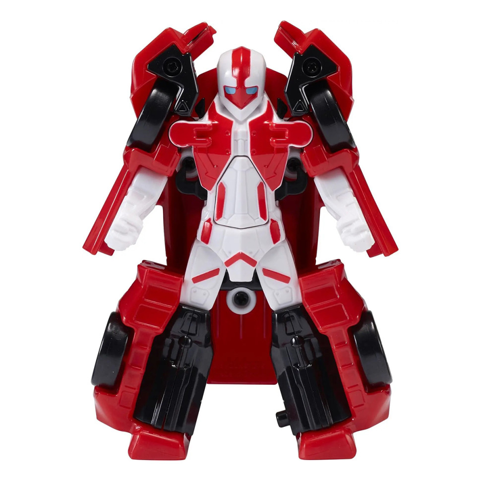 Игрушка-трансформер Атлон мини Тобот Альфа TOBOT 301062 красный