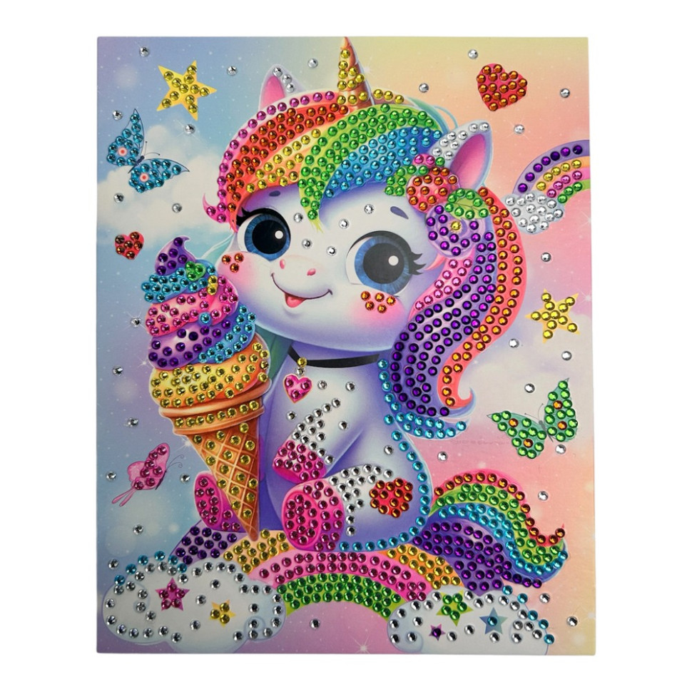 Набір для творчості Діамантова мозаїка 