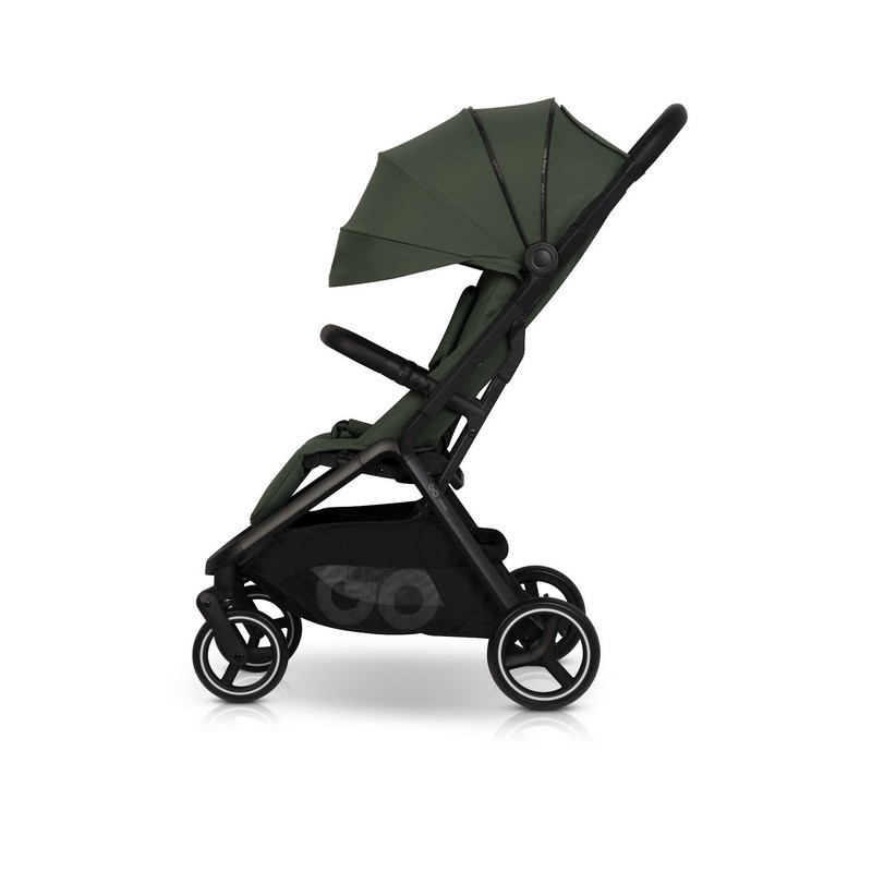 Коляска прогулочная Hero EasyGo W/EA/HERO/JG вес коляски 7,9 кг