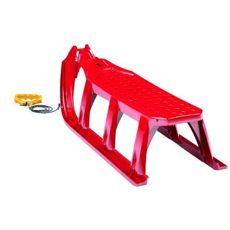 Зимние санки TATRA Prosperplast 5905197095806 красные