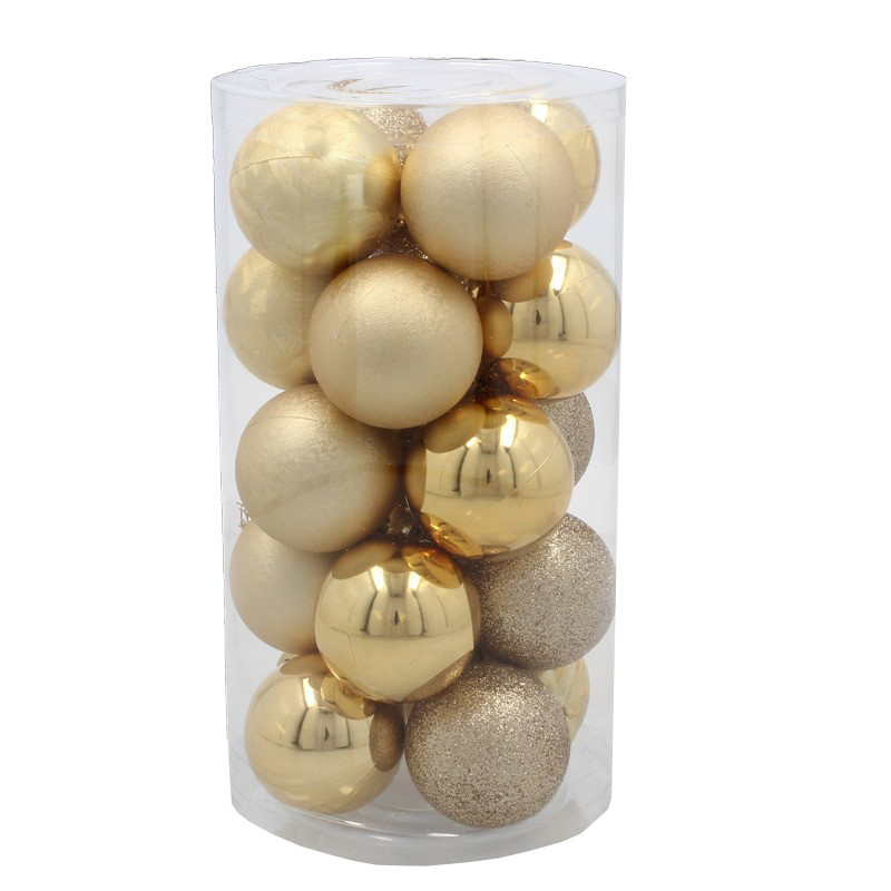 Набір ялинкових прикрас