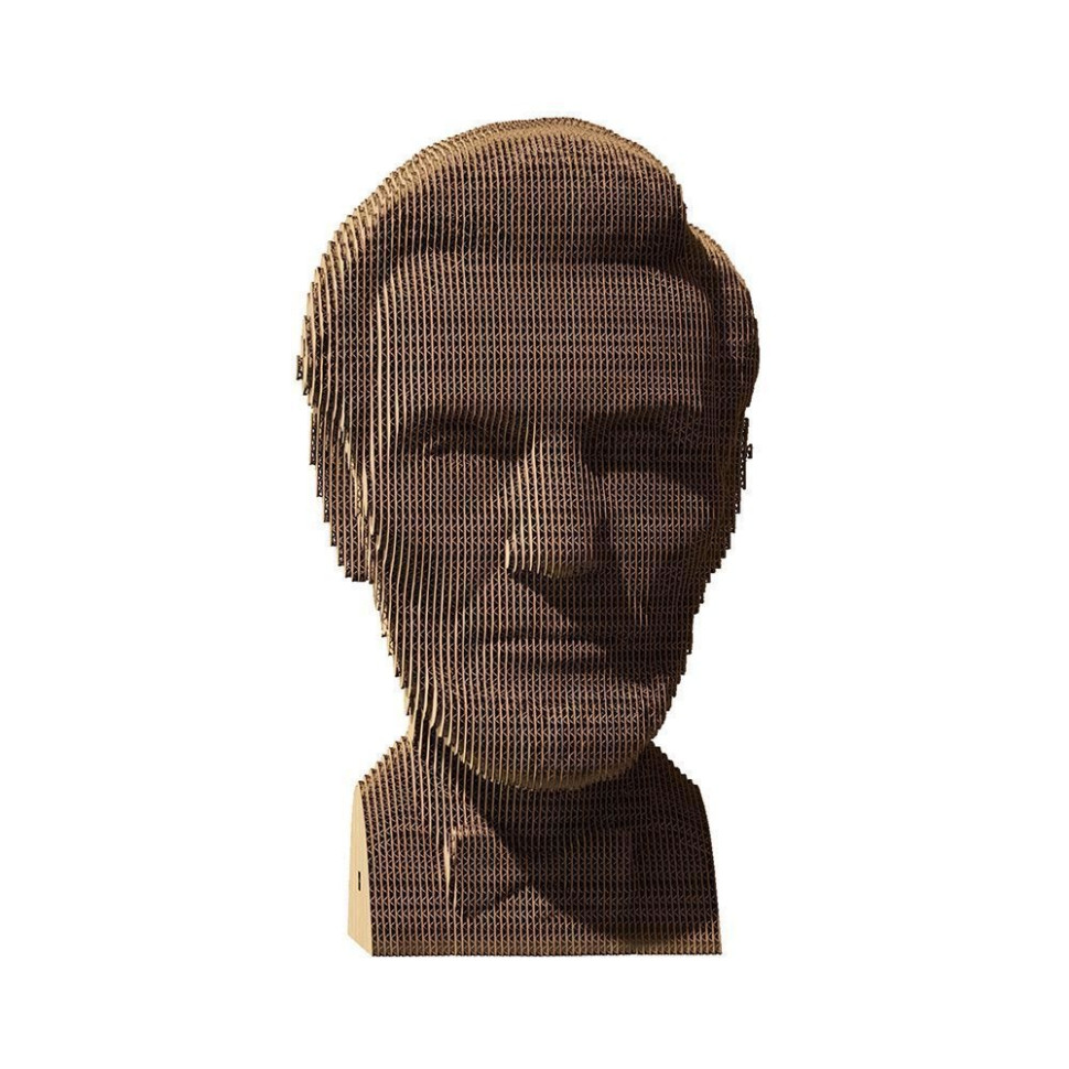 Картонный конструктор 3D Puzzle 