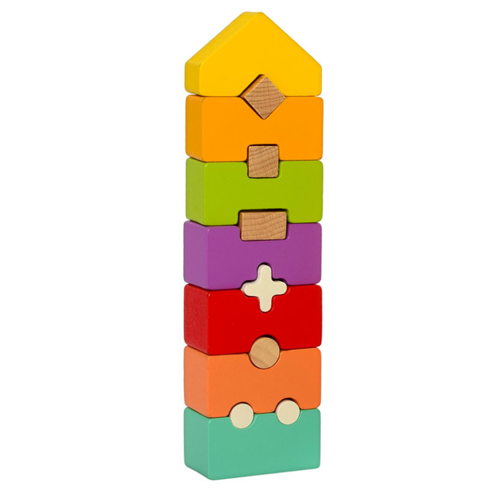 Деревянная игрушка Баланс Limo Toy MD 2883 