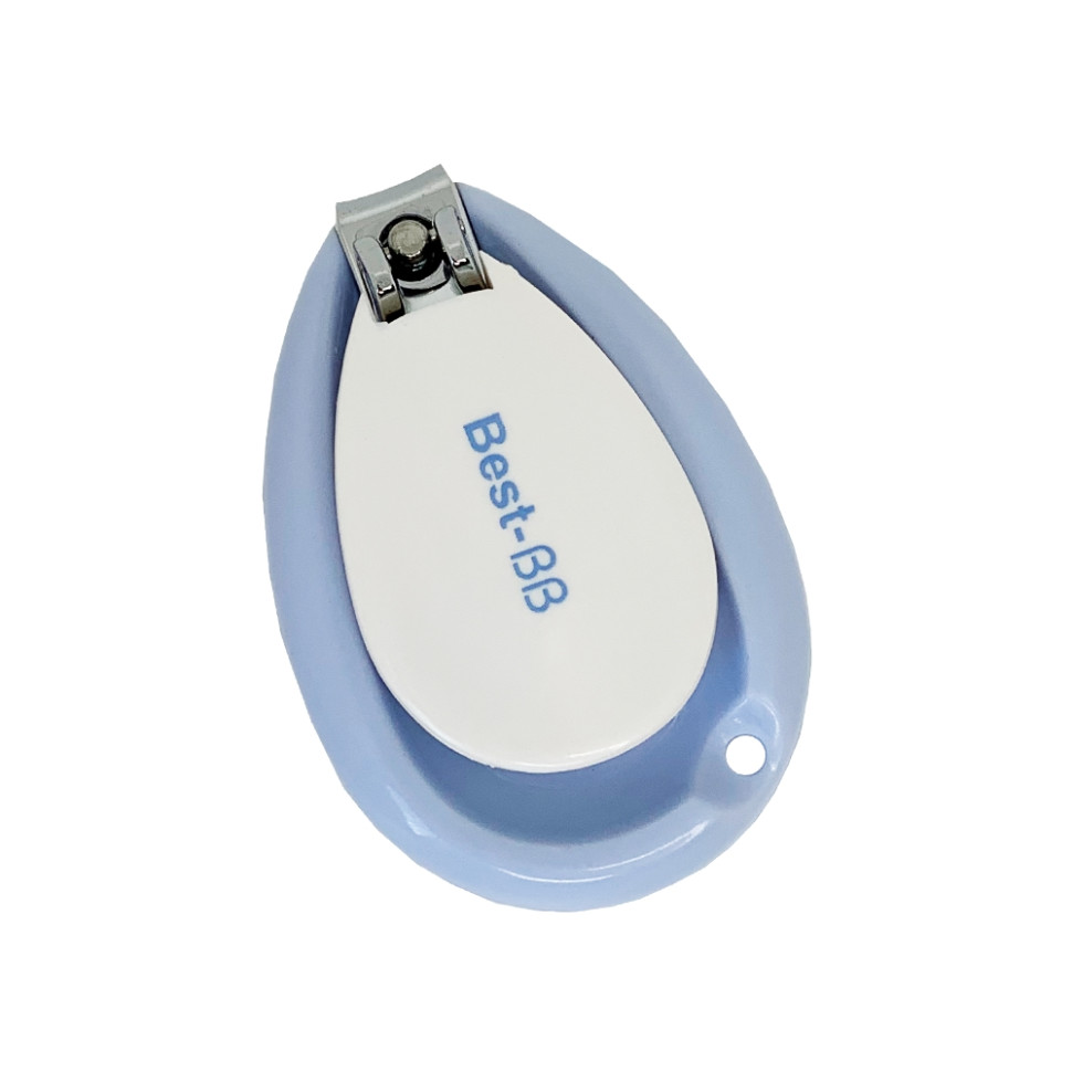Кусачки дитячі Mega Zayka MGZ-0709(Blue) у блістері
