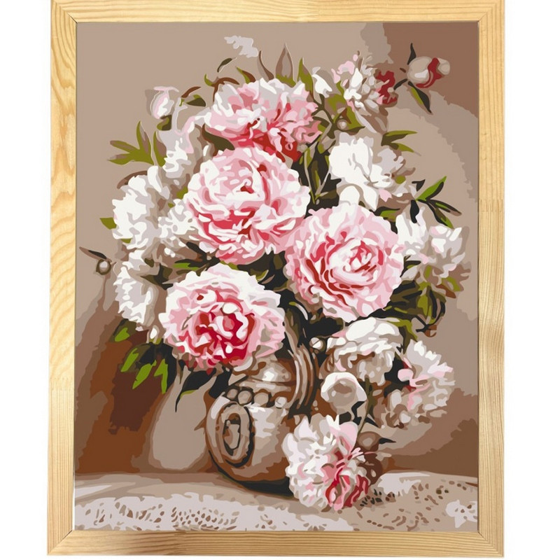 Картина за номерами 