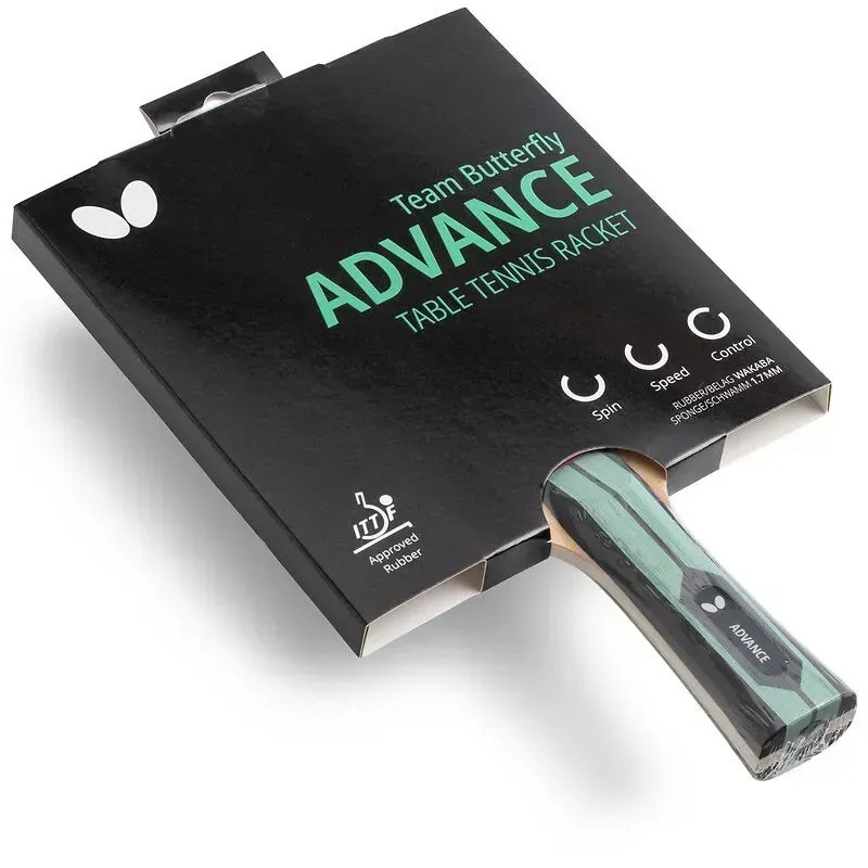 Ракетка для настольного тенниса Team Advance FL Butterfly 931841