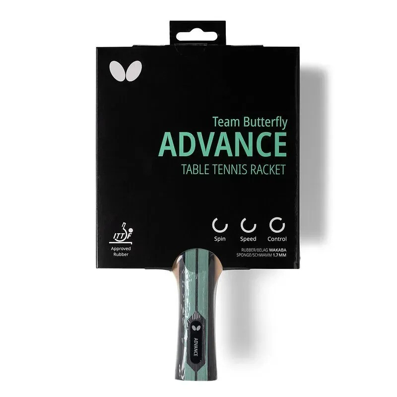 Ракетка для настольного тенниса Team Advance FL Butterfly 931841