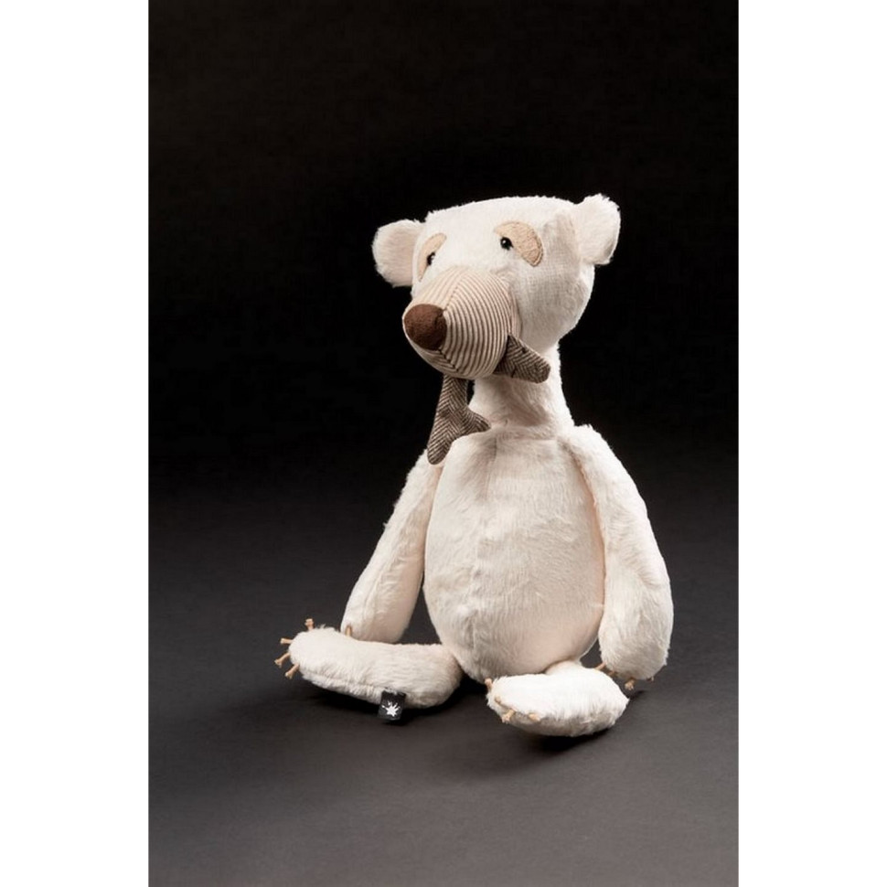 Мягкая игрушка sigikid Beasts Белый медведь 39003SK