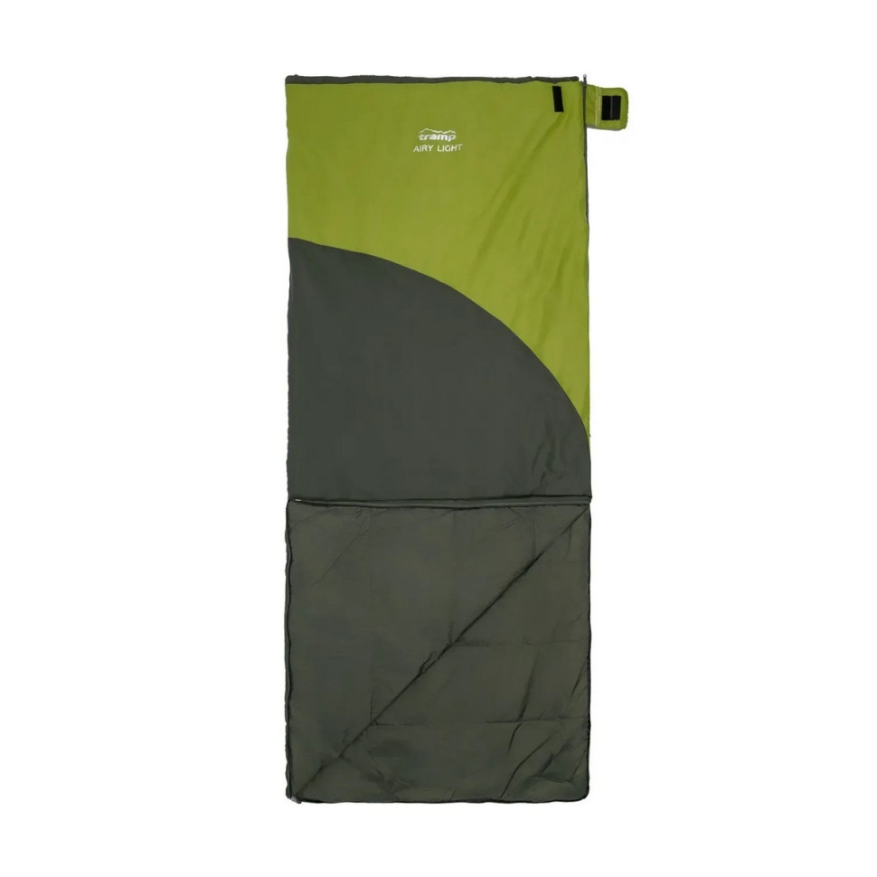 Спальный мешок Airy Light 190/80 UTRS-056 Tramp UTRS-056-olive-L