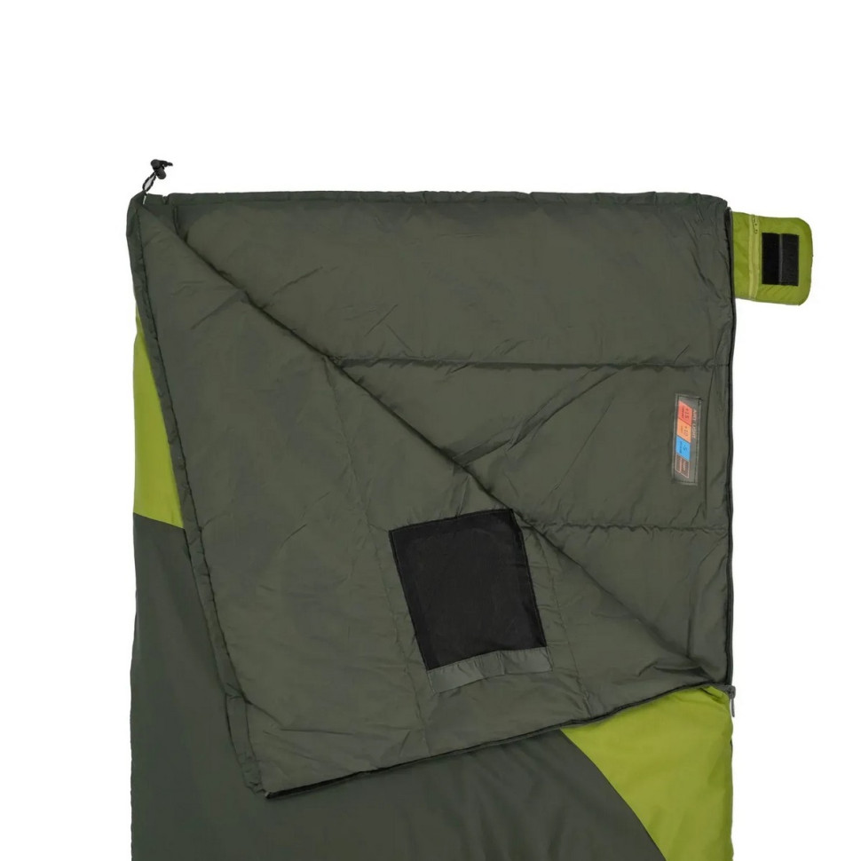 Спальный мешок Airy Light 190/80 UTRS-056 Tramp UTRS-056-olive-L