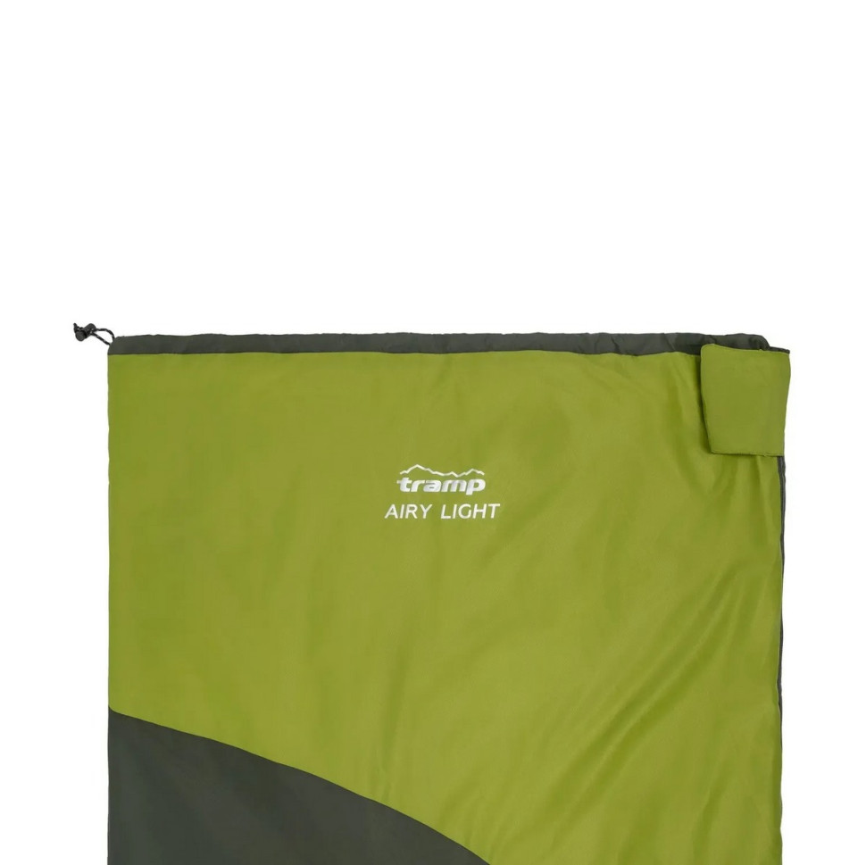 Спальный мешок Airy Light 190/80 UTRS-056 Tramp UTRS-056-olive-L