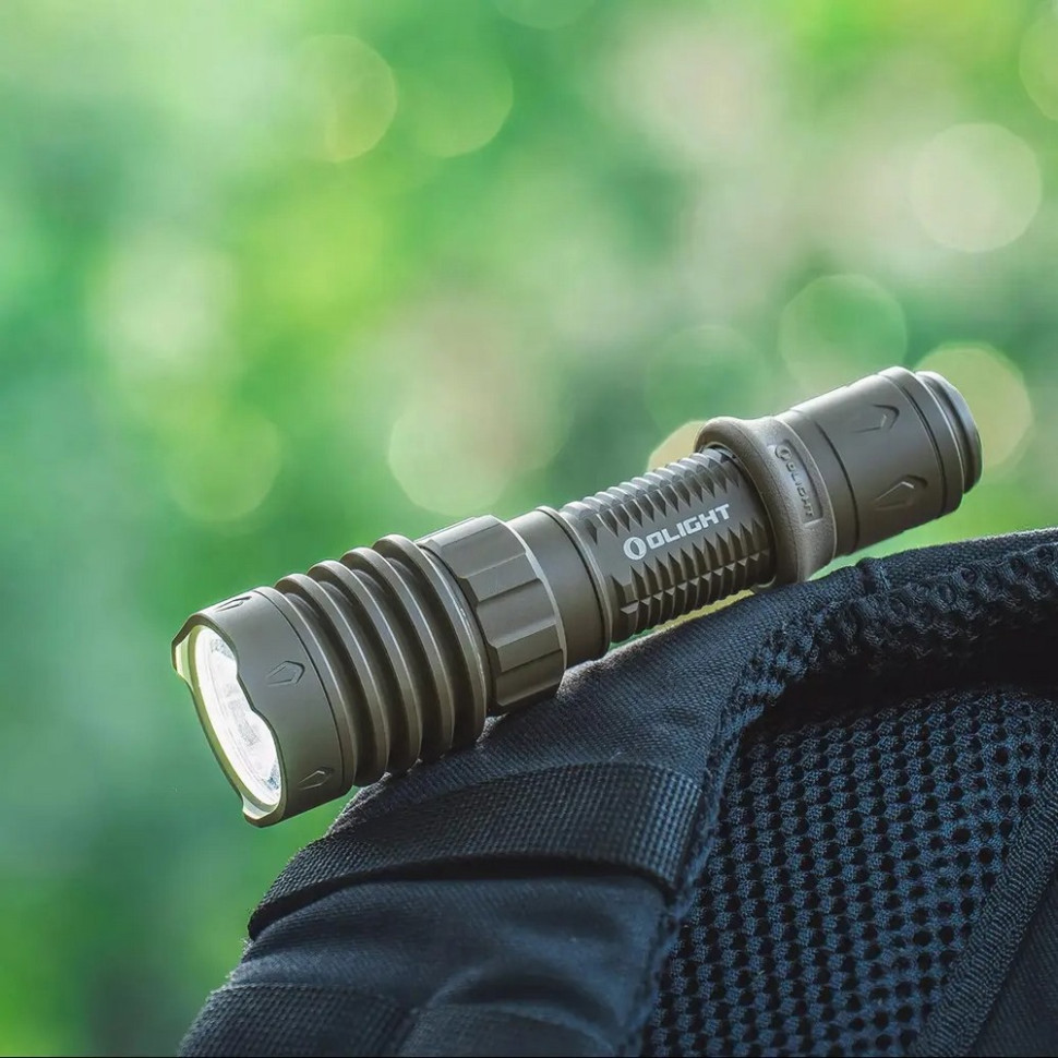 Фонарь Warrior X 4 Olight 0.0000.3070 green 2600 люмен