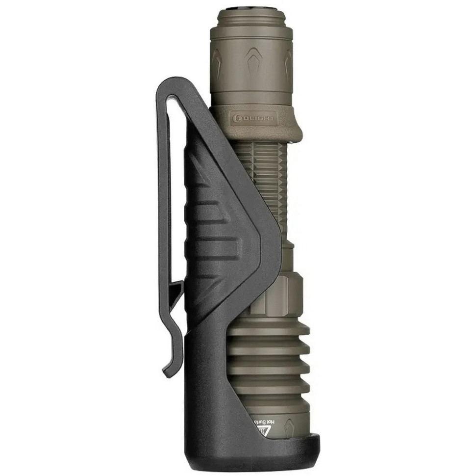Фонарь Warrior X 4 Olight 0.0000.3070 green 2600 люмен