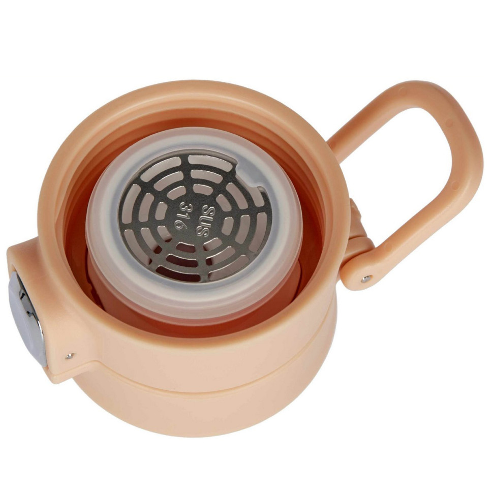 Термокружка Companion Skif Outdoor HD-420-83G 0.42 л, gold