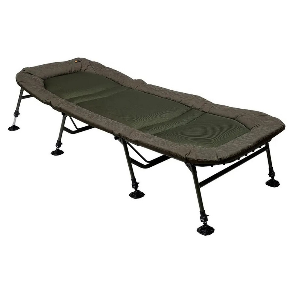 Раскладушка туристическая Inspire Daddy Long 8 Leg Bedchair Prologic 72701 до 140 кг