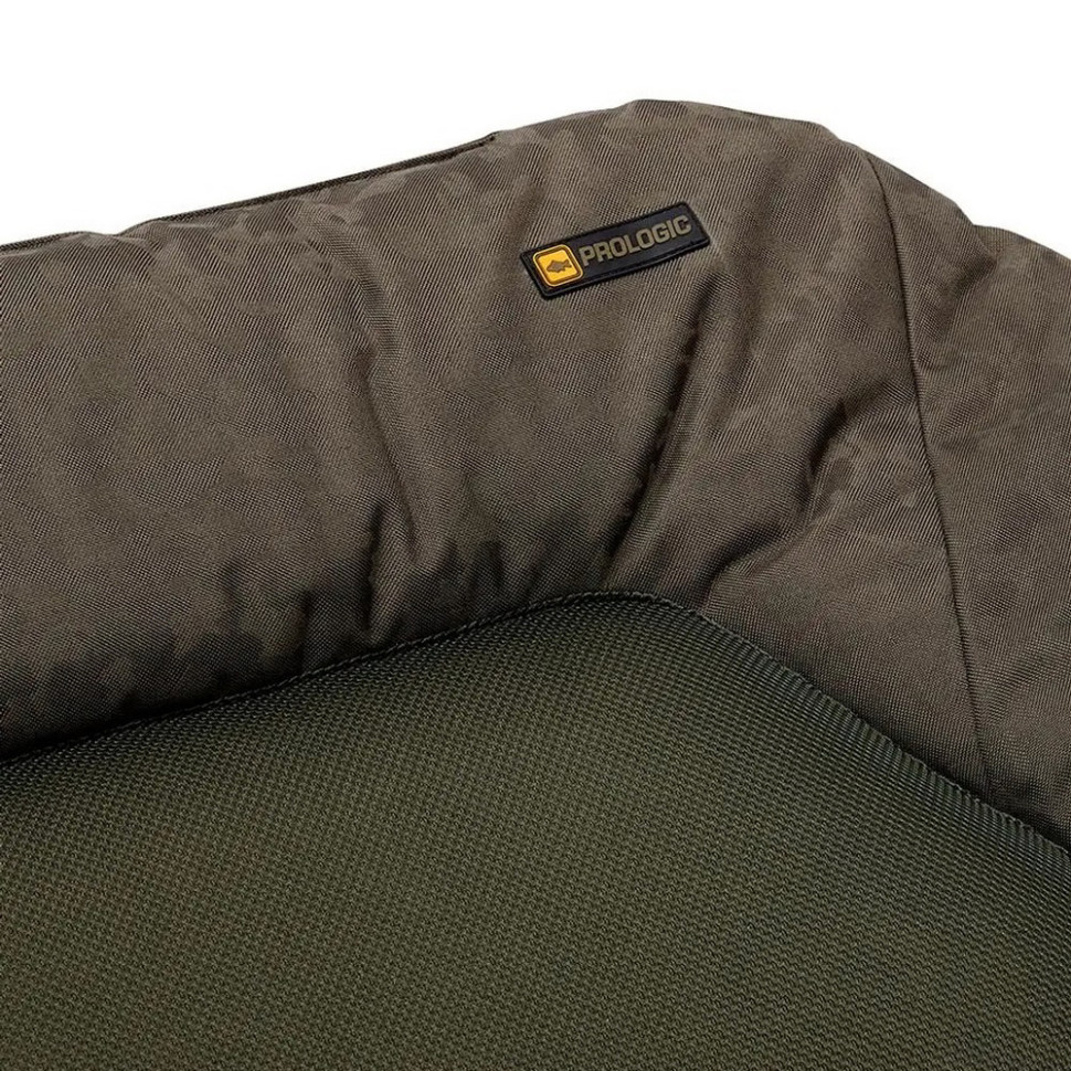 Раскладушка туристическая Inspire Daddy Long 8 Leg Bedchair Prologic 72701 до 140 кг