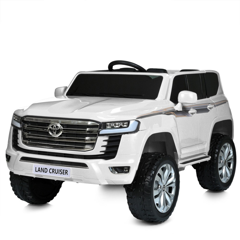 Дитячий електромобіль Jeep Bambi  M 6146EBLR-1 до 30 кг