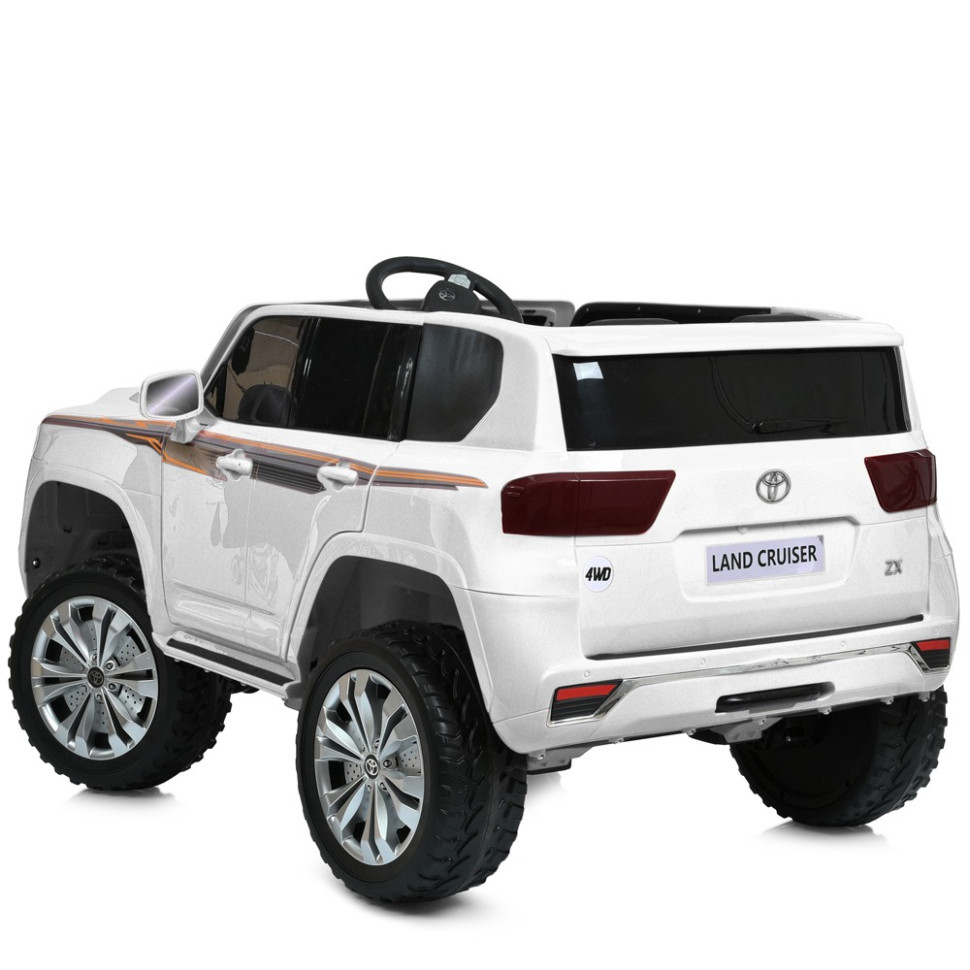 Дитячий електромобіль Jeep Bambi  M 6146EBLR-1 до 30 кг