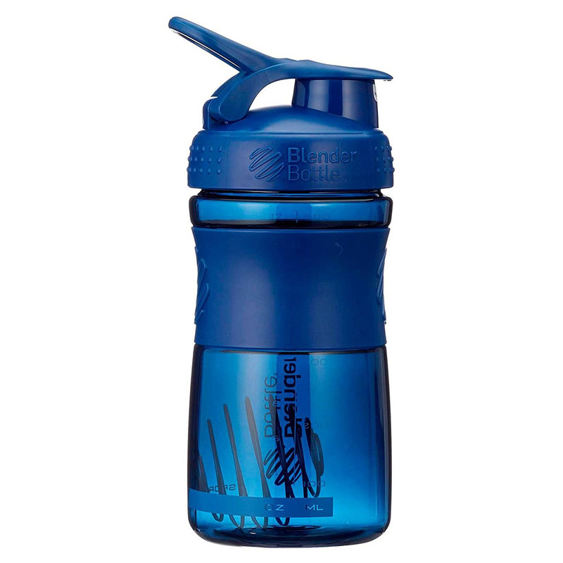 Шейкер спортивный (бутылка) SportMixer Flip BlenderBottle SM 20oz Navy, 590 мл
