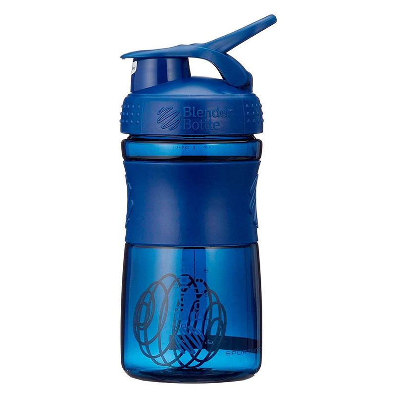 Шейкер спортивный (бутылка) SportMixer Flip BlenderBottle SM 20oz Navy, 590 мл