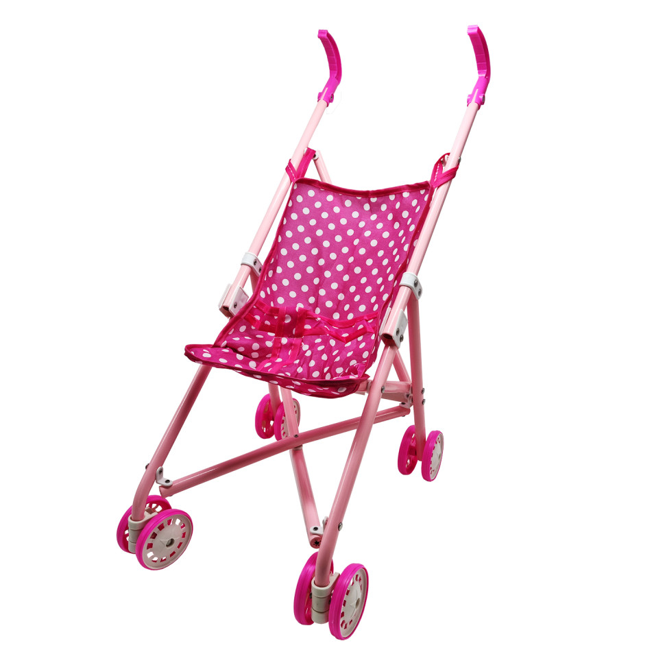 Коляска для ляльок Bambi 9302 W-12,13,14,15,16 тростина
