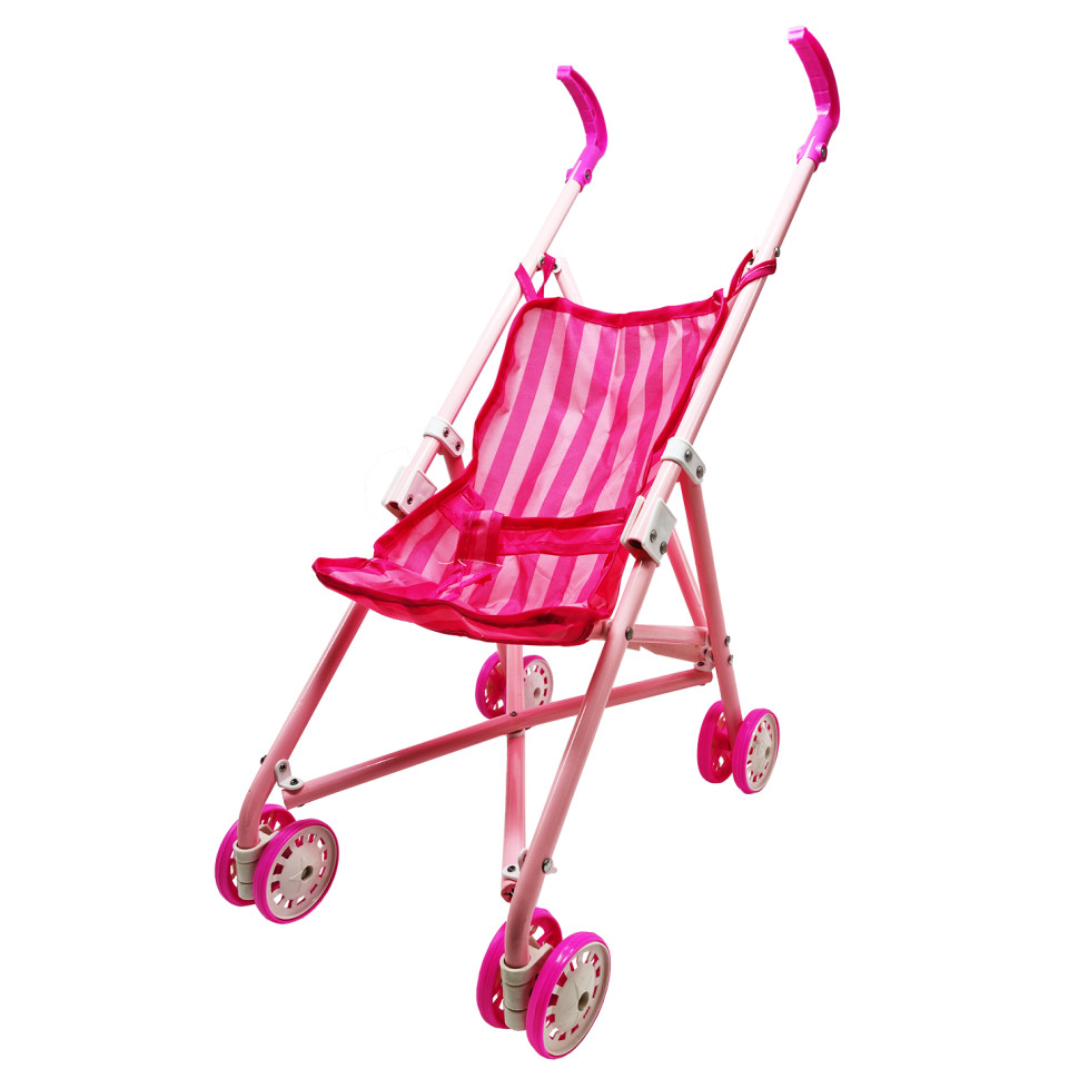 Коляска для ляльок Bambi 9302 W-12,13,14,15,16 тростина