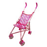 Коляска для ляльок Bambi 9302 W-12,13,14,15,16 тростина