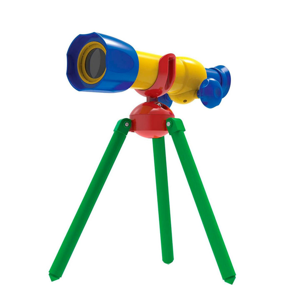 Мой первый телескоп 15x Edu-Toys JS005 серия My First