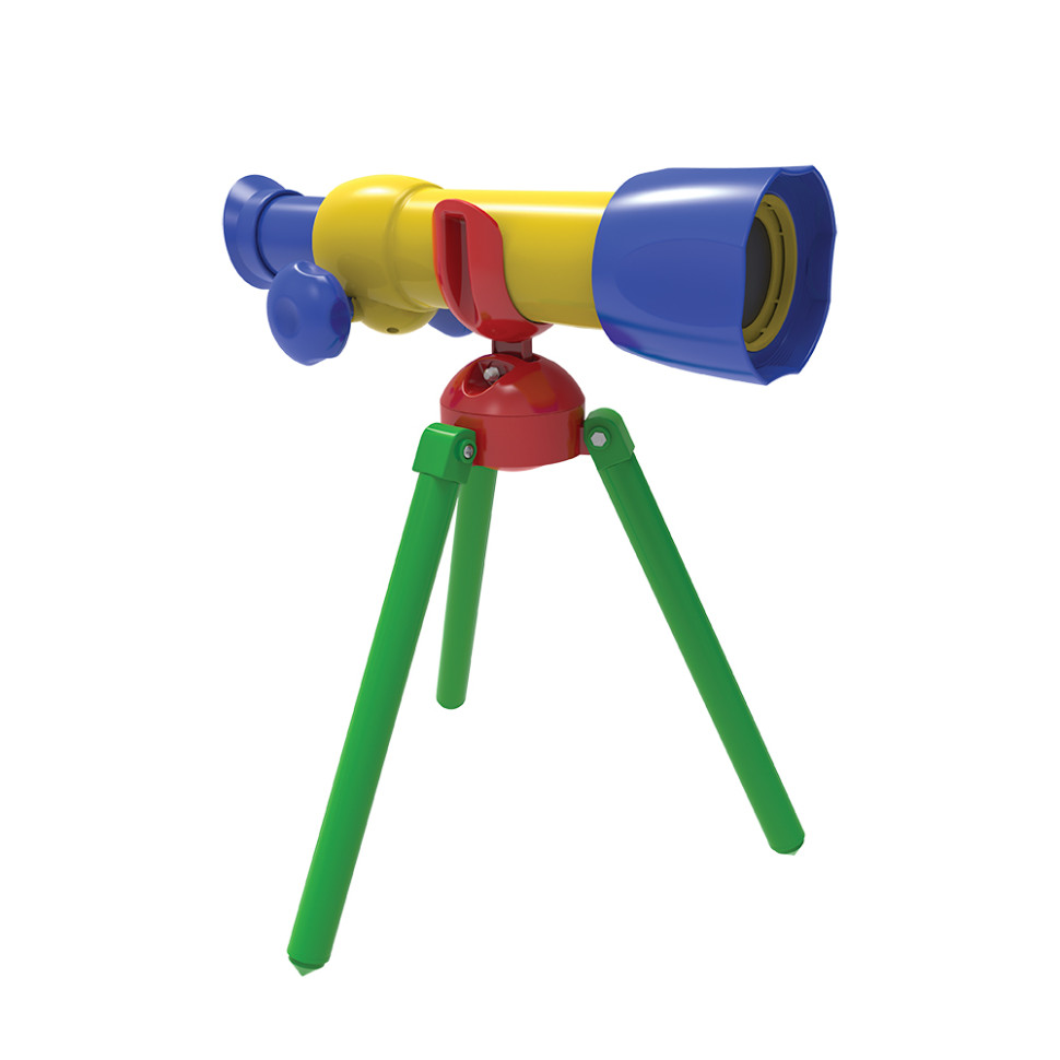 Мой первый телескоп 15x Edu-Toys JS005 серия My First