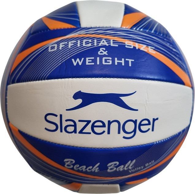 Мяч волейбольный AC Beach Volleyball Slazenger 307781 размер № 5