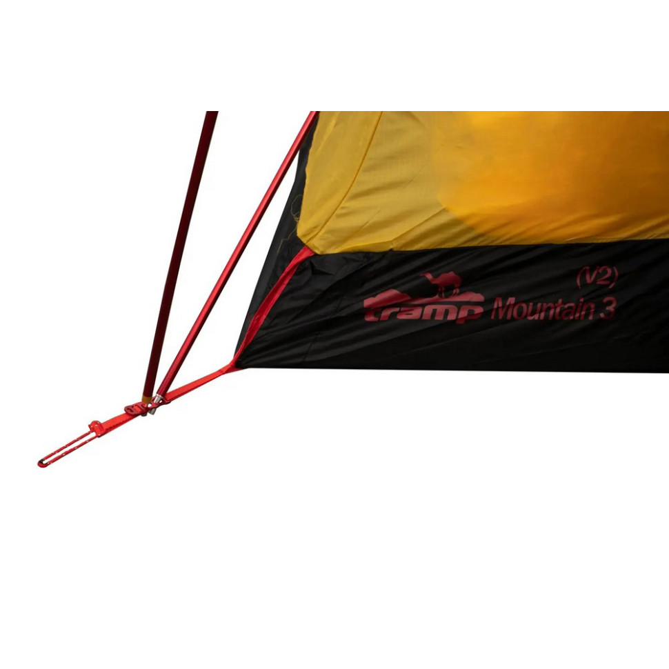 Намет Mountain 3 (V2) Tramp TRT-023
