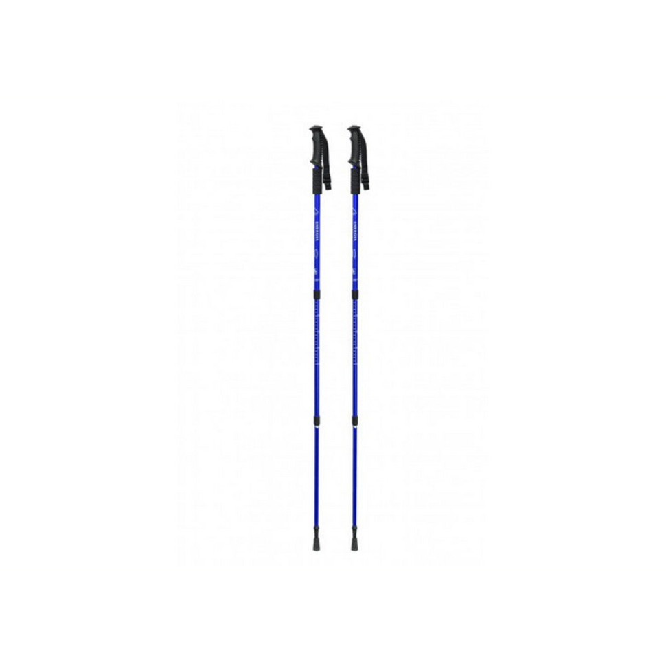 Палиця для скандинавської ходьби Energia EasyFit EF-2417-Bl, синя