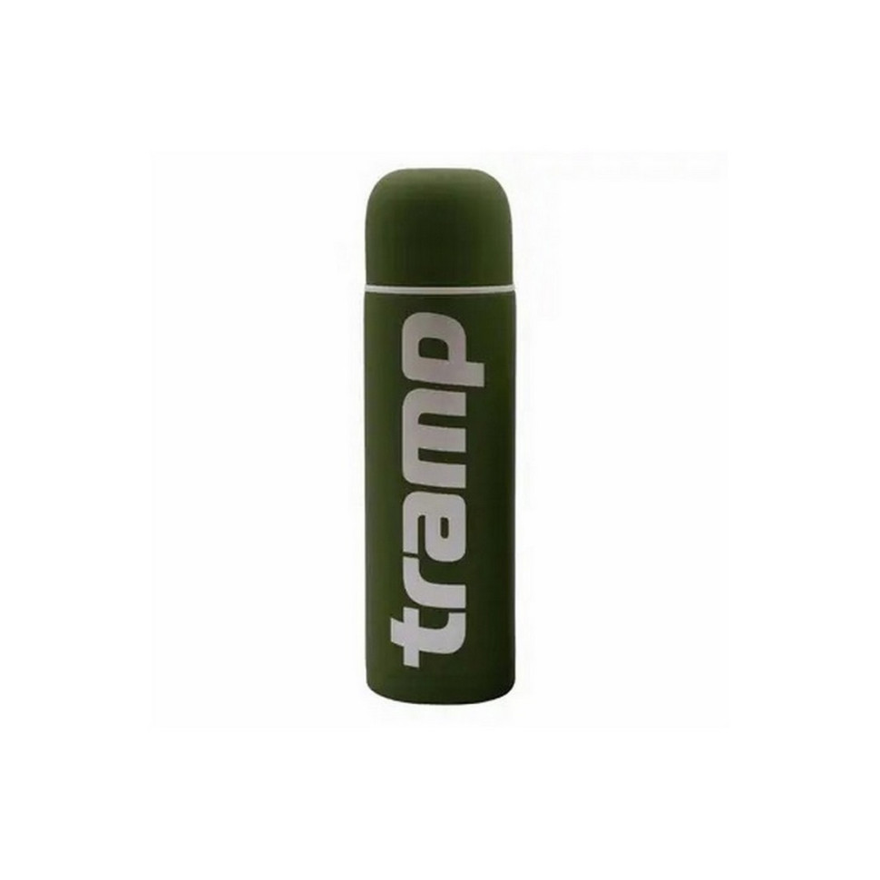 Термос Soft Touch TRAMP UTRC-110-khaki, 1,2 л