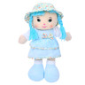 Детская игрушечная Кукла Bambi F23714 мягконабивная 33 см