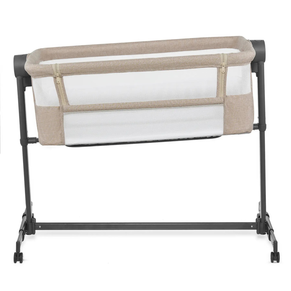 Ліжко-люлька Neste Up 2 Kinderkraft KLNEUP02BEG0000 Beige