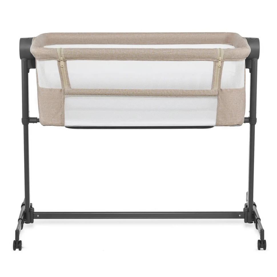 Ліжко-люлька Neste Up 2 Kinderkraft KLNEUP02BEG0000 Beige
